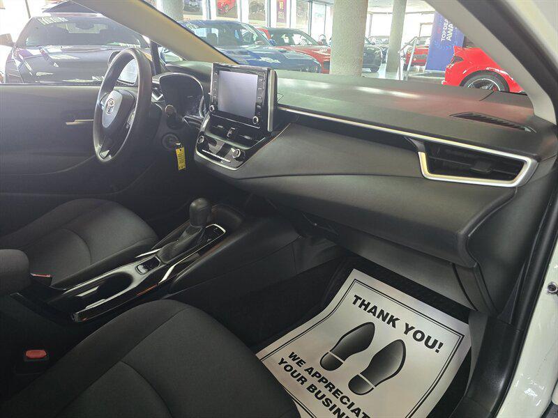 used 2020 Toyota Corolla car, priced at $13,495