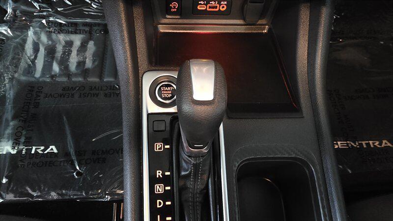 used 2025 Nissan Sentra car, priced at $18,995