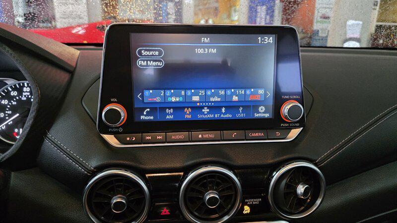 used 2025 Nissan Sentra car, priced at $18,995