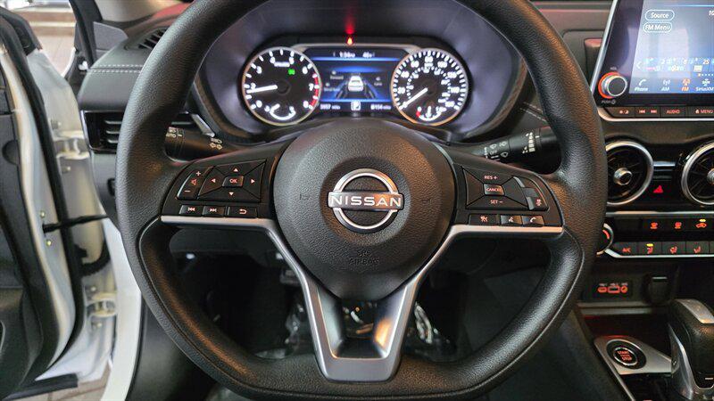 used 2025 Nissan Sentra car, priced at $18,995