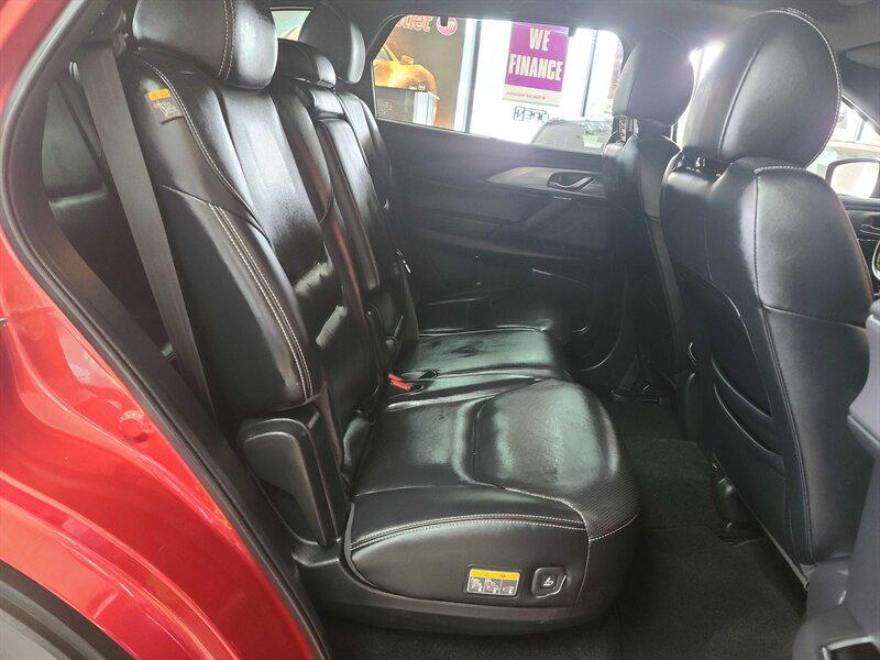 used 2021 Mazda CX-9 car, priced at $22,995