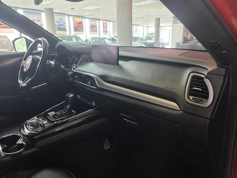 used 2021 Mazda CX-9 car, priced at $22,995