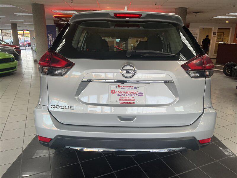 used 2019 Nissan Rogue car, priced at $12,995
