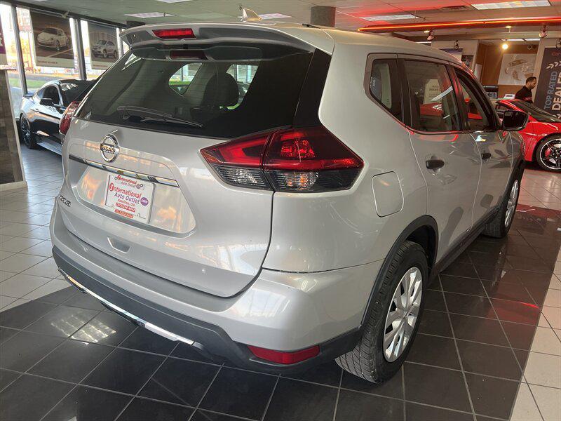 used 2019 Nissan Rogue car, priced at $12,995