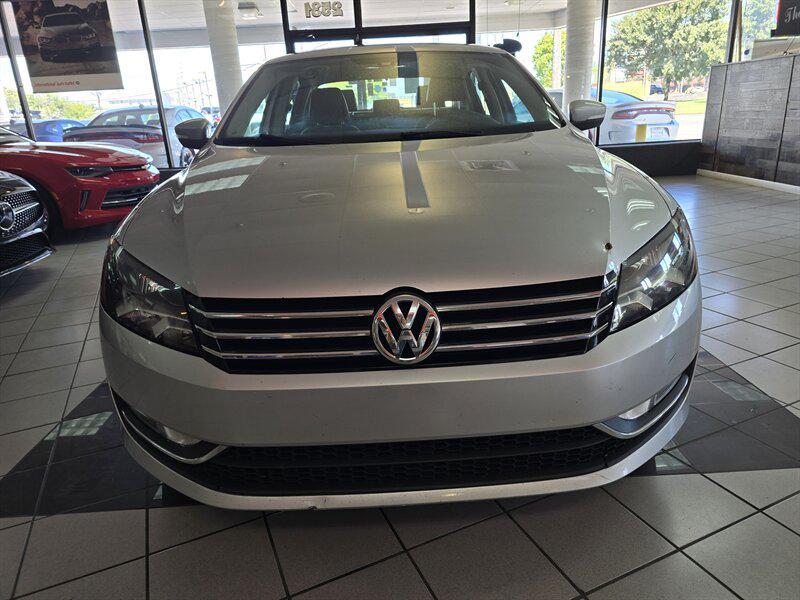 used 2015 Volkswagen Passat car, priced at $5,995