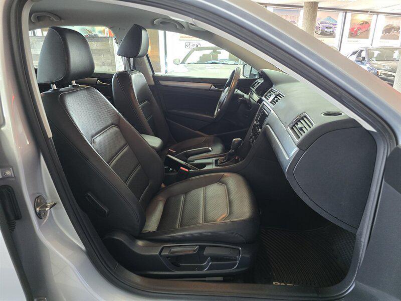used 2015 Volkswagen Passat car, priced at $5,995