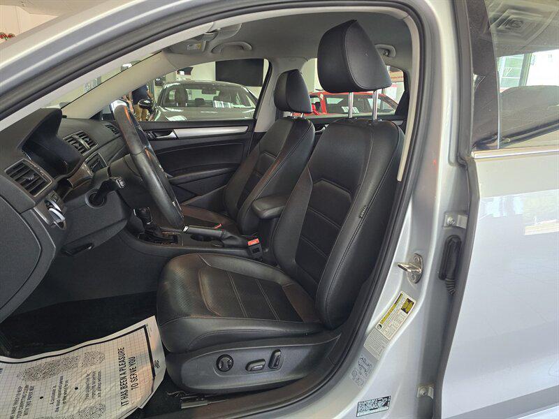 used 2015 Volkswagen Passat car, priced at $5,995