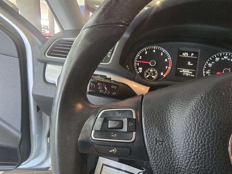 used 2015 Volkswagen Passat car, priced at $5,995