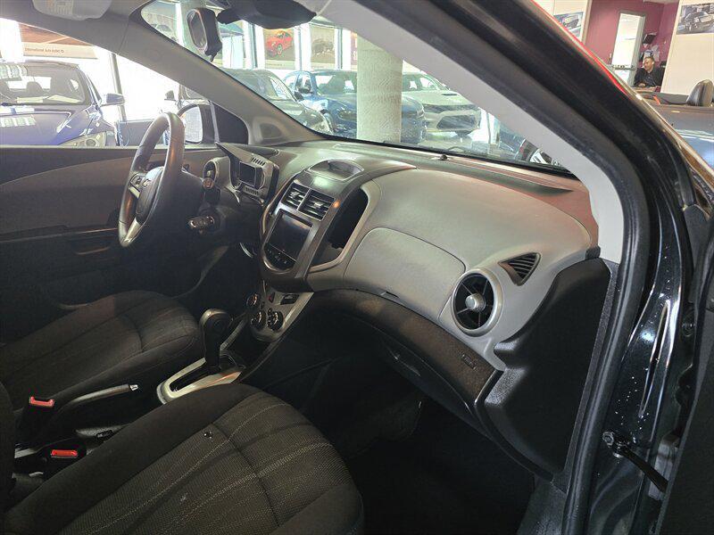 used 2014 Chevrolet Sonic car, priced at $7,495