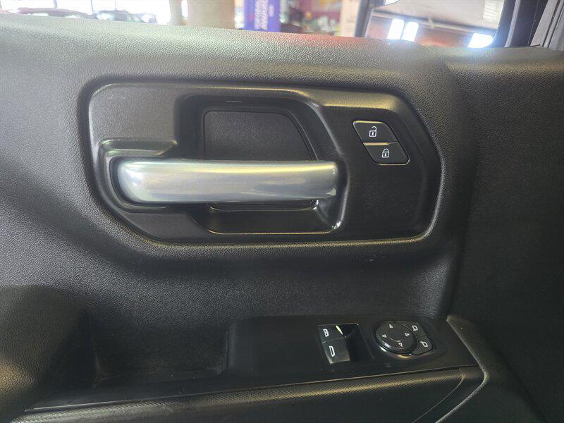 used 2021 Chevrolet Silverado 1500 car, priced at $19,995