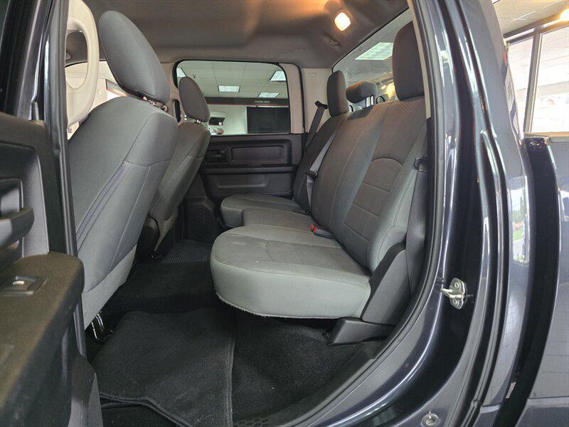 used 2017 Ram 1500 car, priced at $18,995