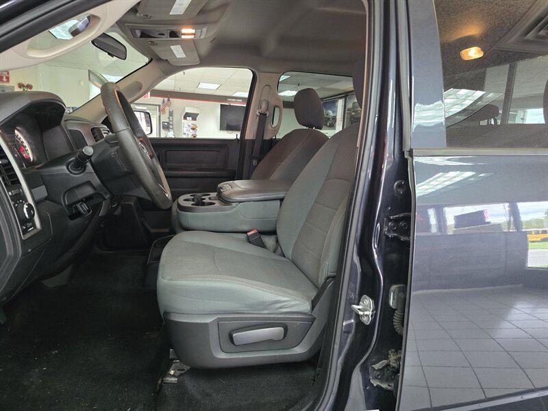 used 2017 Ram 1500 car, priced at $18,995