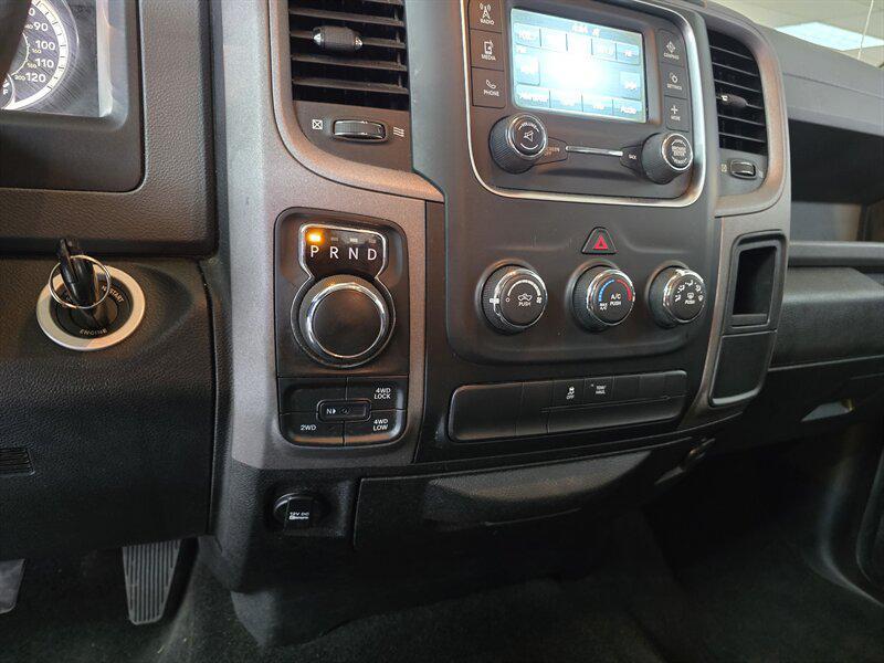 used 2017 Ram 1500 car, priced at $18,995