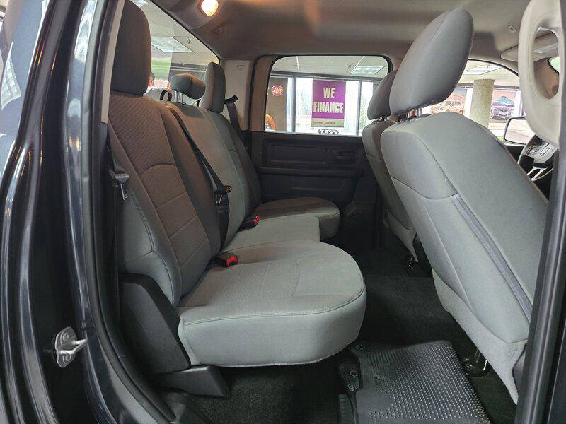 used 2017 Ram 1500 car, priced at $18,995