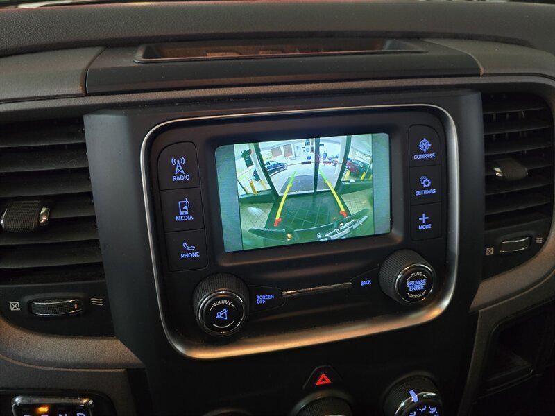 used 2017 Ram 1500 car, priced at $18,995