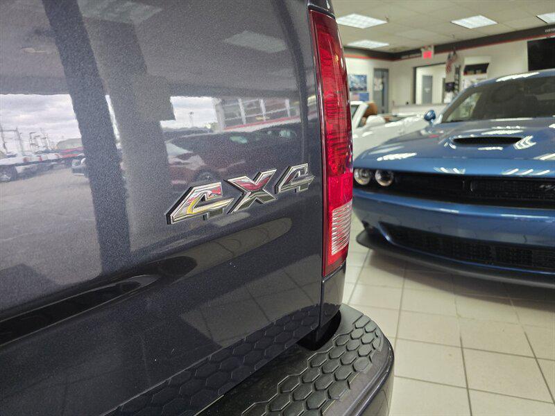 used 2017 Ram 1500 car, priced at $18,995