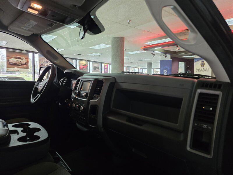 used 2017 Ram 1500 car, priced at $18,995