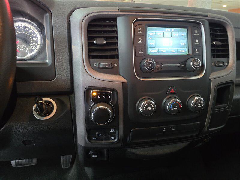 used 2017 Ram 1500 car, priced at $18,995