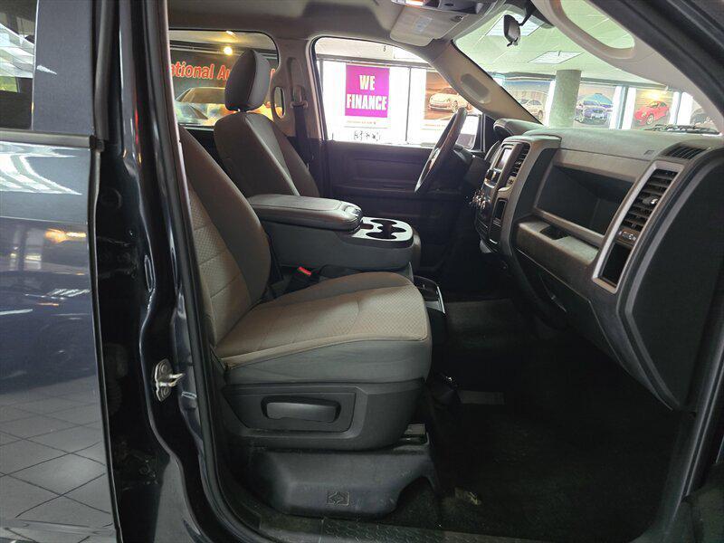 used 2017 Ram 1500 car, priced at $18,995