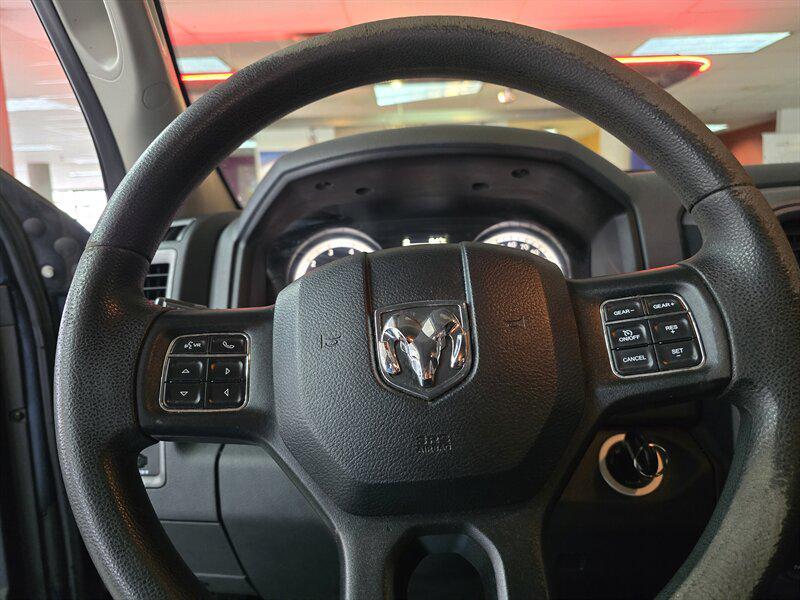 used 2017 Ram 1500 car, priced at $18,995