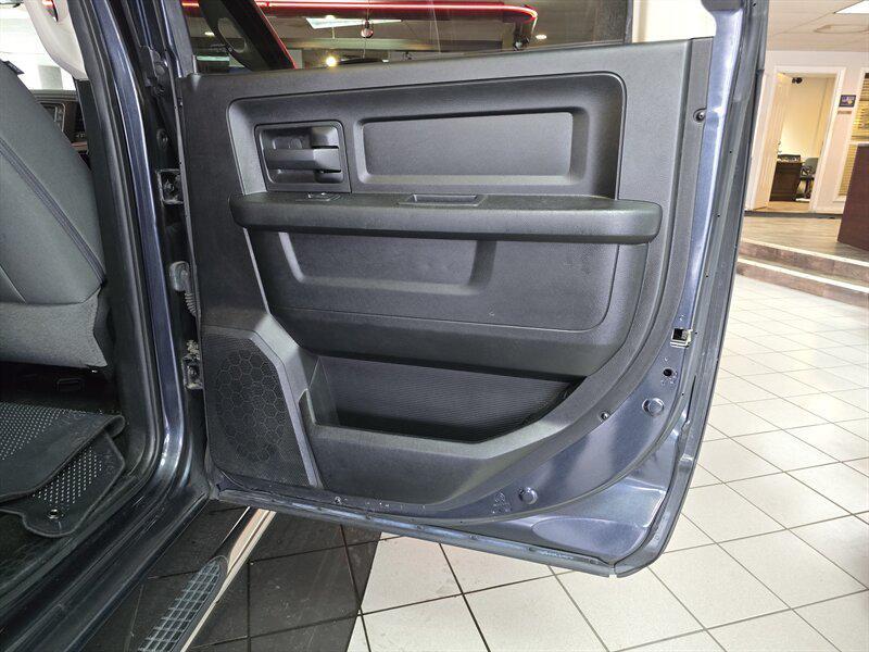 used 2017 Ram 1500 car, priced at $18,995