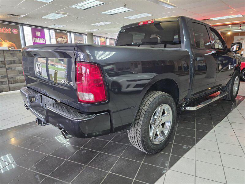 used 2017 Ram 1500 car, priced at $18,995