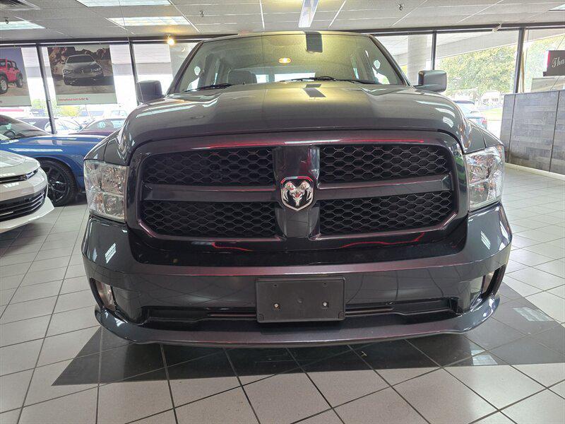 used 2017 Ram 1500 car, priced at $18,995