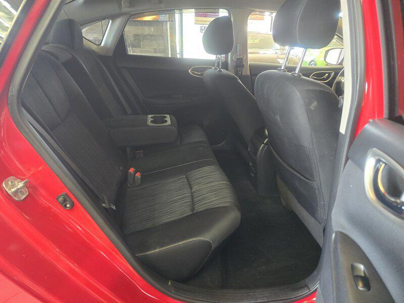 used 2018 Nissan Sentra car, priced at $10,995