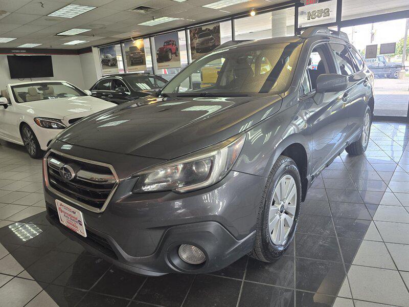 used 2019 Subaru Outback car, priced at $16,995
