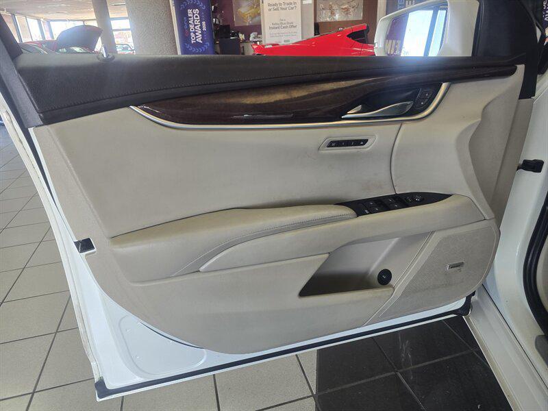 used 2014 Cadillac XTS car, priced at $10,995