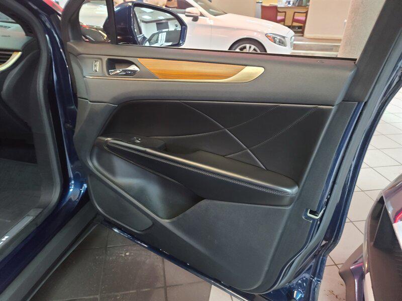 used 2017 Lincoln MKC car, priced at $11,995