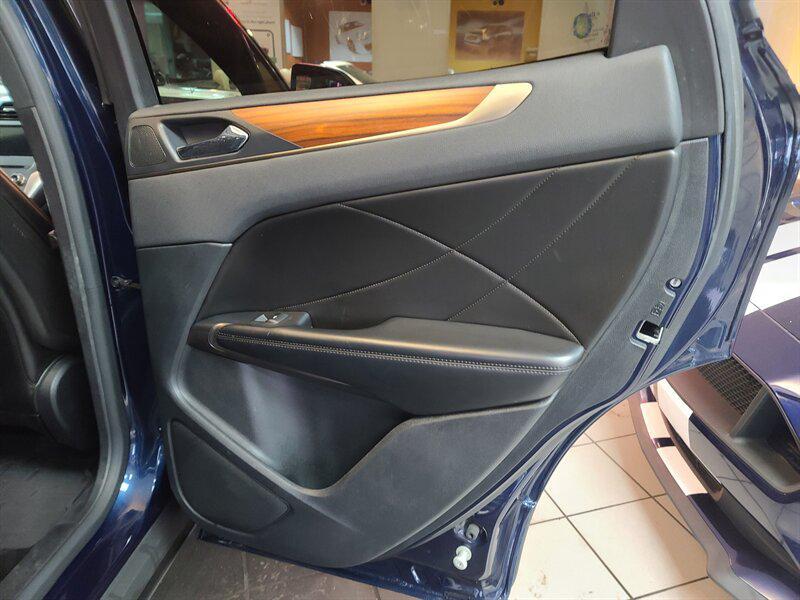 used 2017 Lincoln MKC car, priced at $11,995