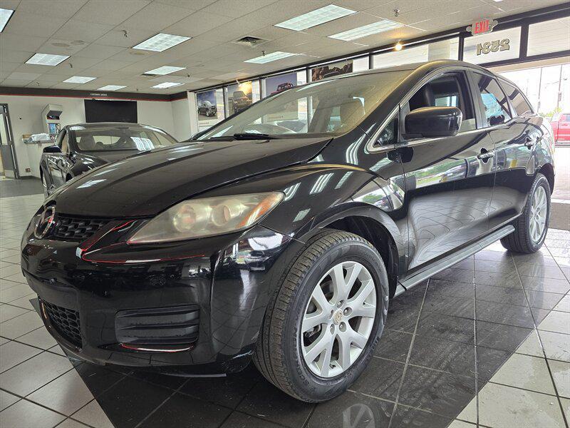 used 2009 Mazda CX-7 car, priced at $3,995