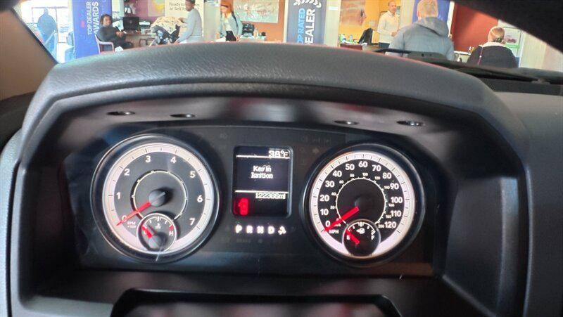 used 2016 Ram 1500 car, priced at $16,995