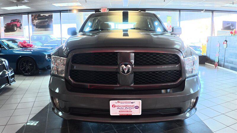 used 2016 Ram 1500 car, priced at $16,995