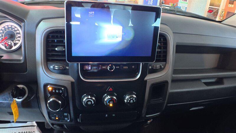 used 2016 Ram 1500 car, priced at $16,995