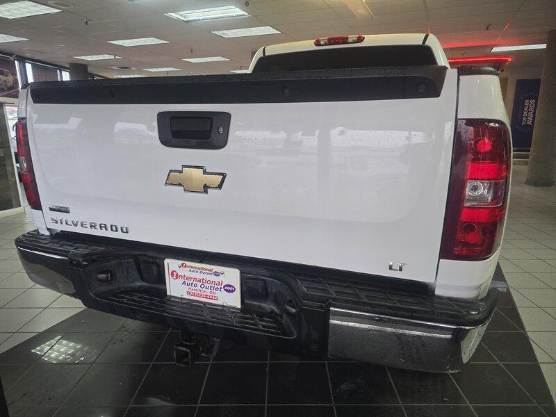 used 2010 Chevrolet Silverado 1500 car, priced at $11,995