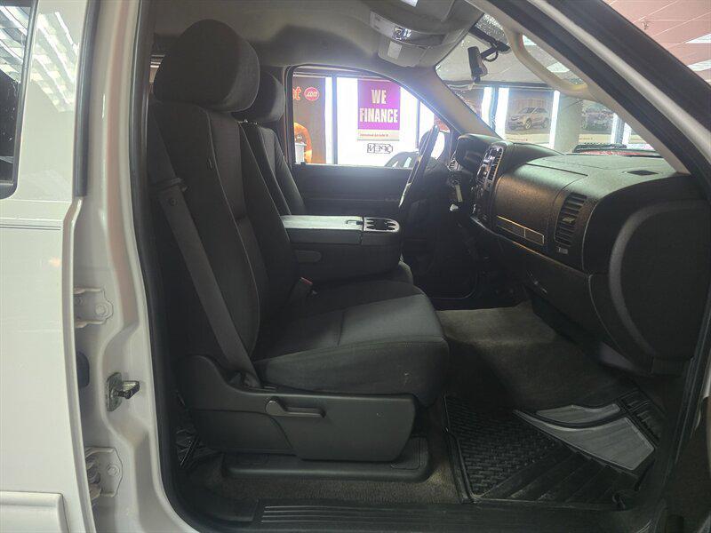 used 2010 Chevrolet Silverado 1500 car, priced at $11,995