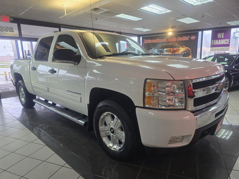 used 2010 Chevrolet Silverado 1500 car, priced at $11,995