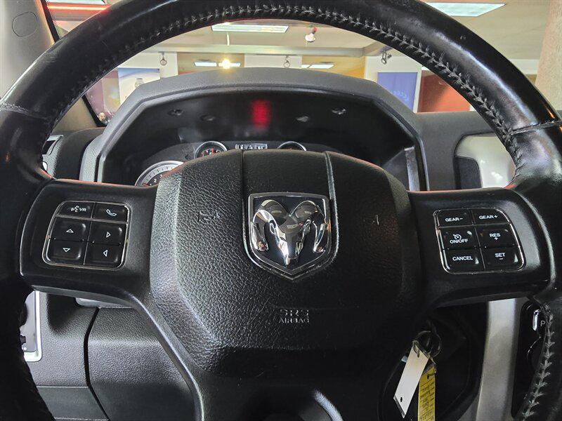 used 2016 Ram 1500 car, priced at $16,995