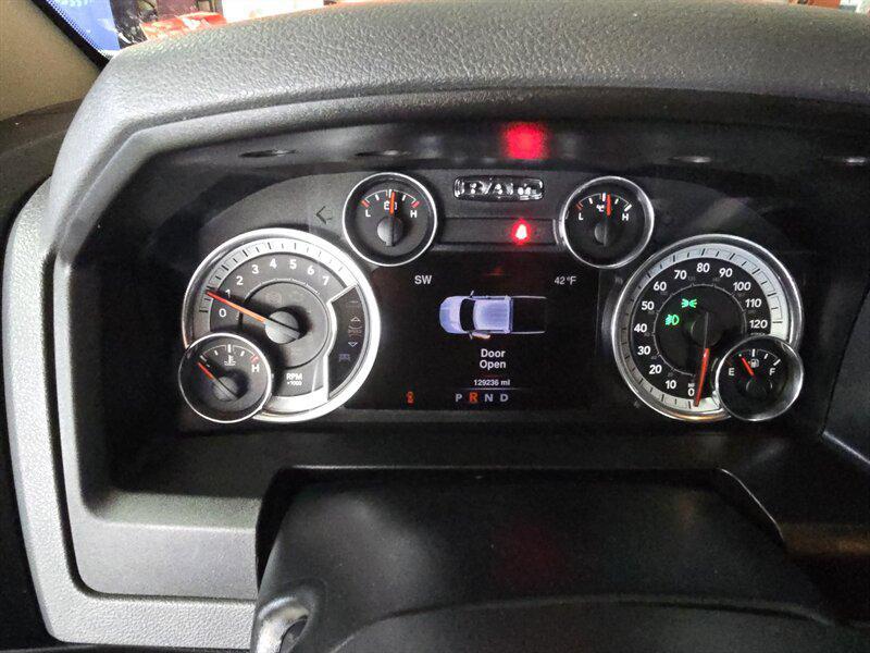 used 2016 Ram 1500 car, priced at $16,995