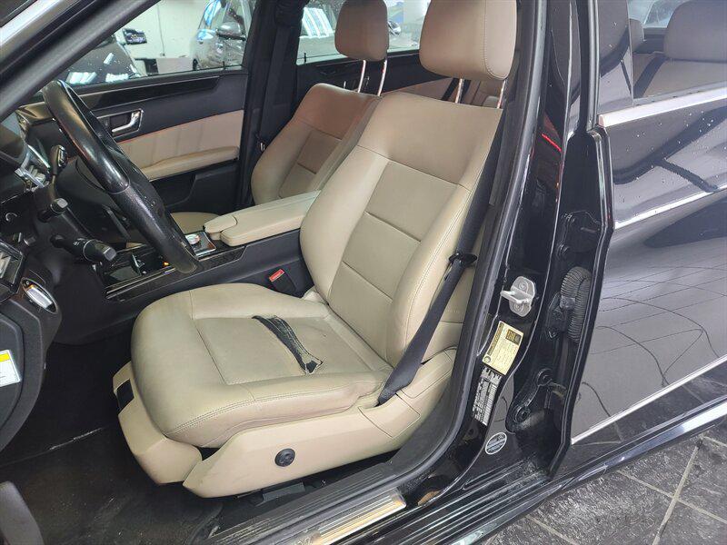 used 2011 Mercedes-Benz E-Class car, priced at $7,995