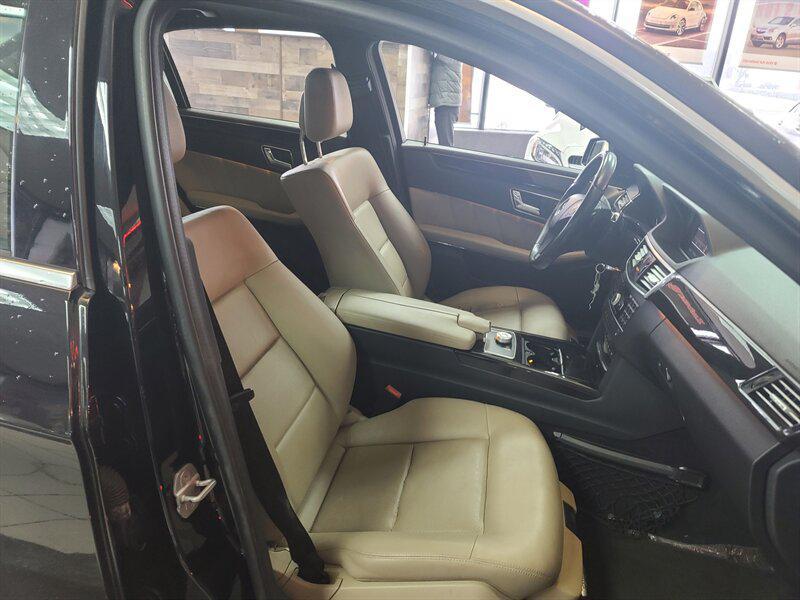 used 2011 Mercedes-Benz E-Class car, priced at $7,995