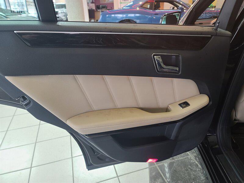 used 2011 Mercedes-Benz E-Class car, priced at $7,995
