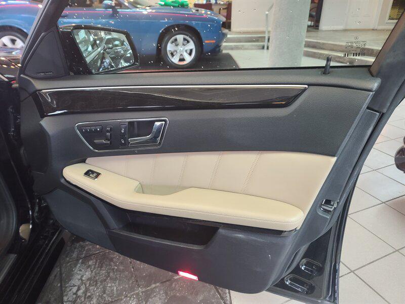 used 2011 Mercedes-Benz E-Class car, priced at $7,995