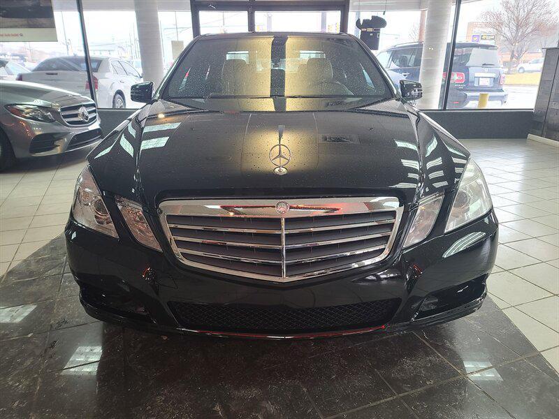 used 2011 Mercedes-Benz E-Class car, priced at $7,995
