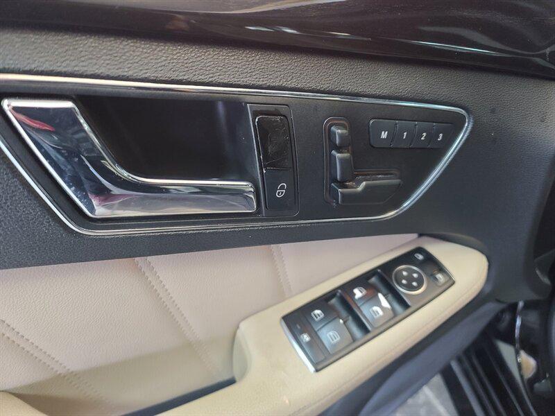used 2011 Mercedes-Benz E-Class car, priced at $7,995