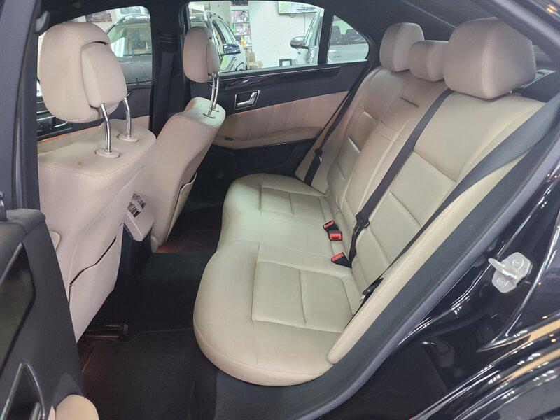 used 2011 Mercedes-Benz E-Class car, priced at $7,995