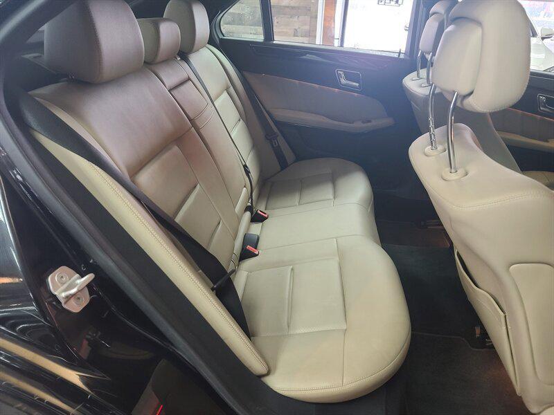 used 2011 Mercedes-Benz E-Class car, priced at $7,995