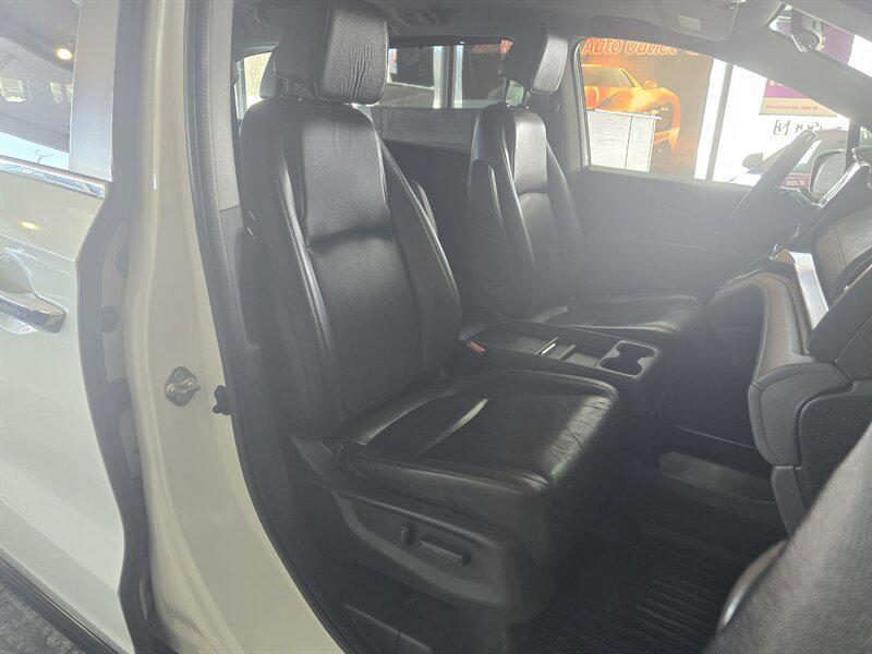 used 2018 Honda Odyssey car, priced at $16,995